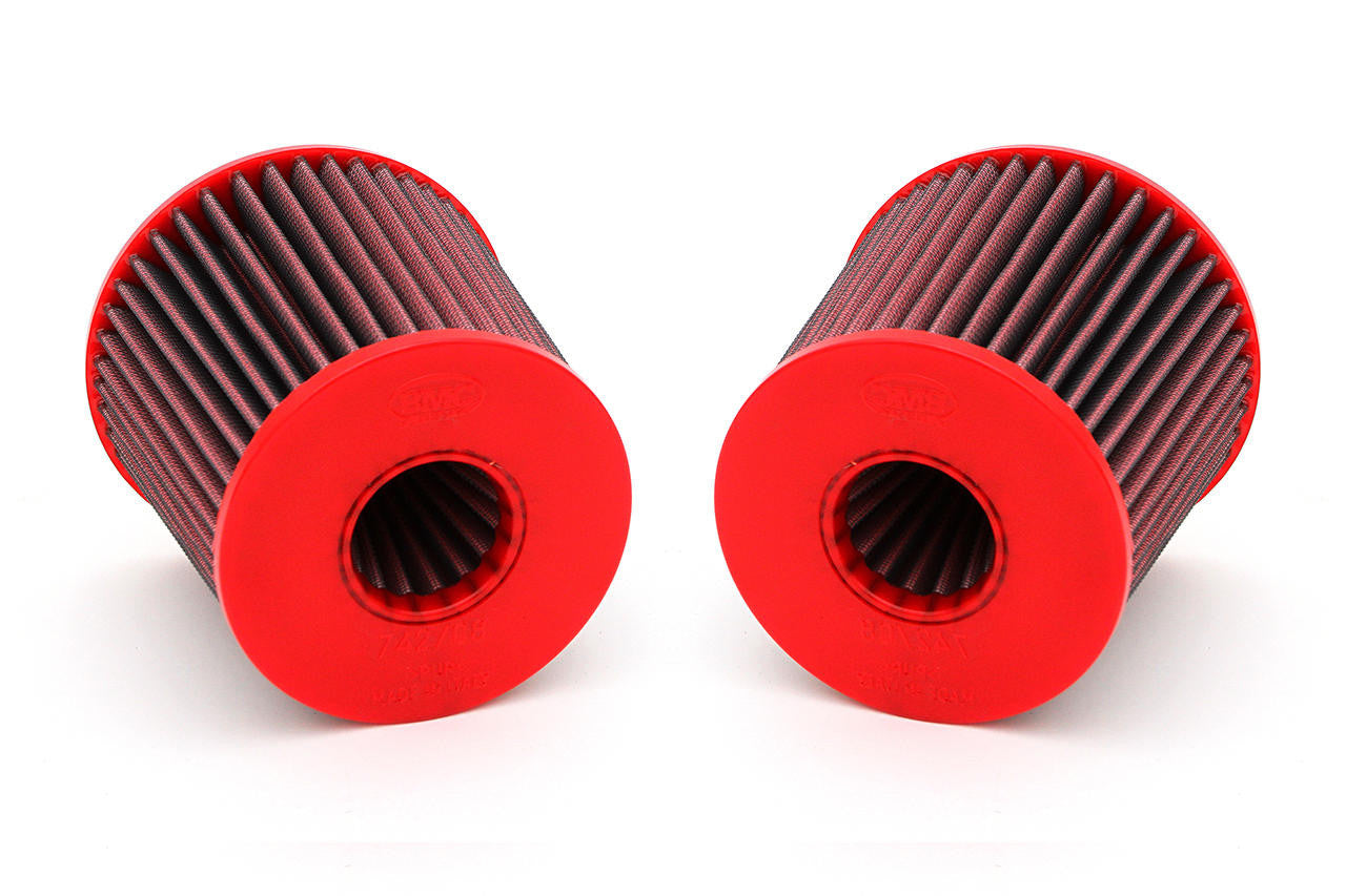 Fabspeed - McLaren 570S / 570GT / 540C BMC F1 Replacement Air Filters - Legends Auto Parts