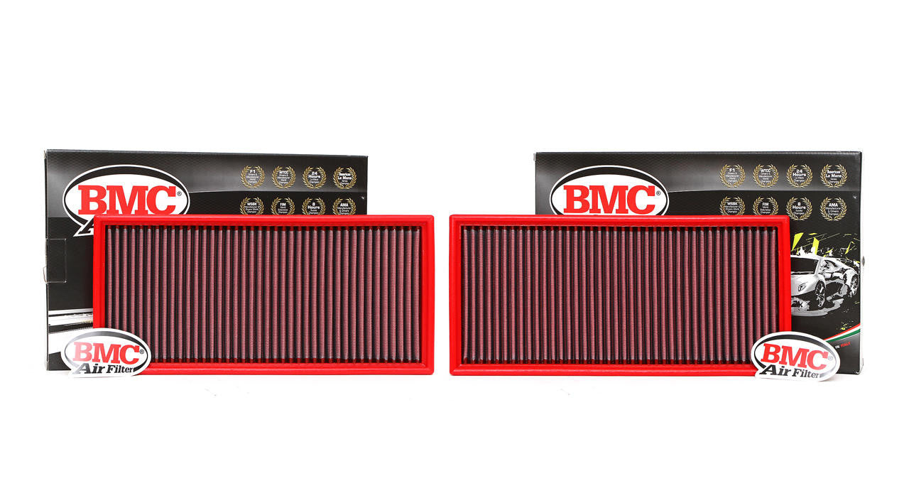 Fabspeed - Range Rover Sport Supercharged BMC F1 Replacement Air Filters - Legends Auto Parts