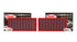 Fabspeed - Range Rover Sport Supercharged BMC F1 Replacement Air Filters - Legends Auto Parts