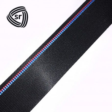 OEM Seat Belt Webbing Color Change Service
