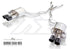 BMW E60 M5 Valvetronic Catback Exhaust