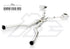 BMW E60 M5 Valvetronic Catback Exhaust