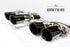 BMW F10 M5 Valvetronic Catback Exhaust