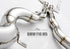BMW F10 M5 Valvetronic Catback Exhaust