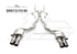 BMW F12/F13 M6 Valvetronic Catback Exhaust