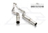 BMW F12/F13 M6 Valvetronic Catback Exhaust