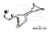 BMW F90 M5 | 4.4TT S63 | 2017-2023 Valvetronic Catback Exhaust
