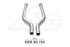 BMW F90 M5 | 4.4TT S63 | 2017-2023 Valvetronic Catback Exhaust