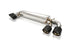 BMW F91/F92/F93 M8 | 4.4TT S63 | 2019+ Valvetronic catback exhaust