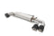 BMW F95 X5M/F96 X6M | 4.4TT S63 | 2020-2023 Valvetronic catback exhaust