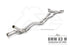 BMW F97 X3M/F98 X4M Valvetronic Catback Exhaust