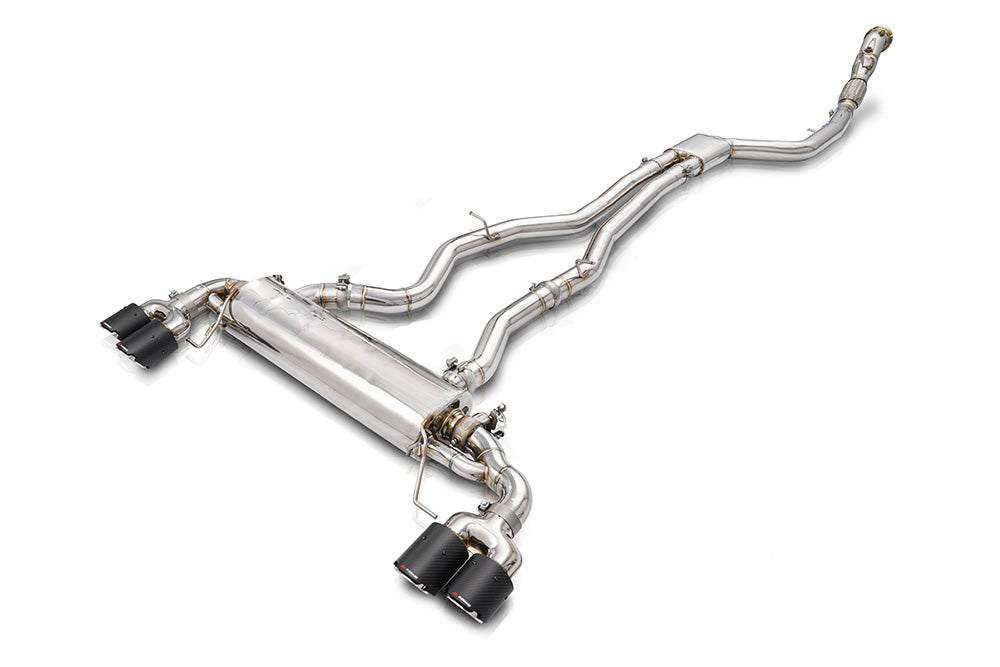BMW G01 X3/G02 X4 M40i | 3.0T B58 | 2019+ Valvetronic catback exhaust