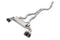 BMW G01 X3/G02 X4 M40i | 3.0T B58 | 2019+ Valvetronic catback exhaust