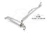 Bmw g05 x5 g06 x6 40i 3.0t b58 2019 valvetronic catback exhaust