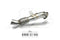 Bmw g07 x7 40i 3.0t b58 2019 sport 200 cell downpipe