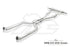 BMW G14/G15 M850i Valvetronic Catback Exhaust