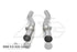 BMW G14/G15 M850i Valvetronic Catback Exhaust