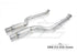BMW G14/G15 M850i Valvetronic Catback Exhaust