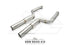 BMW G16 M850i Valvetronic Catback Exhaust