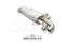 Bmw g16 m850i 4.4tt n63 2019 valvetronic catback exhaust