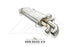 Bmw g16 m850i 4.4tt n63 2019 valvetronic catback exhaust