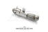 BMW G20/G21 M340i | 3.0T B58 | 2019+ Sport 200 Cell Downpipe