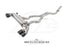 BMW G22/G23/G26 M440i | 3.0T B58 | 2021+ Valvetronic catback exhaust