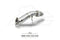 Bmw g30 540i 3.0t b58 2017 2023 sport 200 cell downpipe
