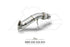 Bmw g30 540i 3.0t b58 2017 2023 sport 200 cell downpipe