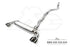 BMW G30 540i Valvetronic Catback Exhaust