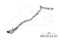Bmw g30 540i 3.0t b58 2017 2023 valvetronic catback exhaust