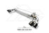 BMW G30 540i Valvetronic Catback Exhaust