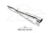 BMW G30 540i Valvetronic Catback Exhaust
