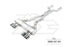 Bmw g87 m2 3.0tt s58 2022 valvetronic catback exhaust