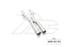 Bmw g87 m2 3.0tt s58 2022 valvetronic catback exhaust d