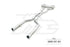 BMW G87 M2 Valvetronic Catback Exhaust