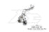 BMW G87 M2 | M-Performance Diffuser |  Single Mid Pipe Valvetronic Catback