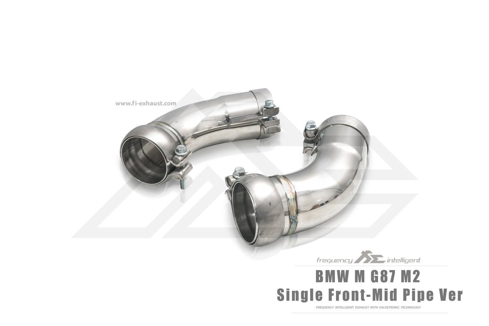 BMW G87 M2 | M-Performance |  Sing Mid Pipe Valvetronic Catback