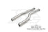BMW G87 M2 | M-Performance Diffuser |  Single Mid Pipe Valvetronic Catback