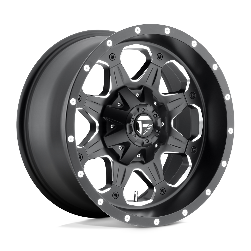 Fuel Offroad Boost 5 & 6 Lug Wheels - Set of 4 - Legends Auto Parts