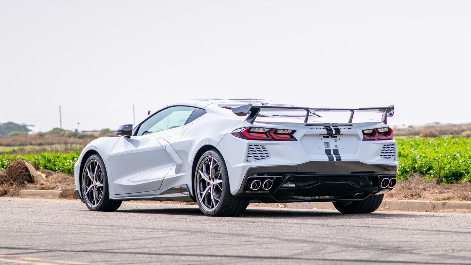 Borla ATAK Cat-Back Systems for 2020-2025 CORVETTE - 140839CF - Legends Auto Parts