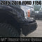 Wicked Trucks - 2015-2020 Ford F-150 3/4" Bumper Spacer Kit - Legends Auto Parts