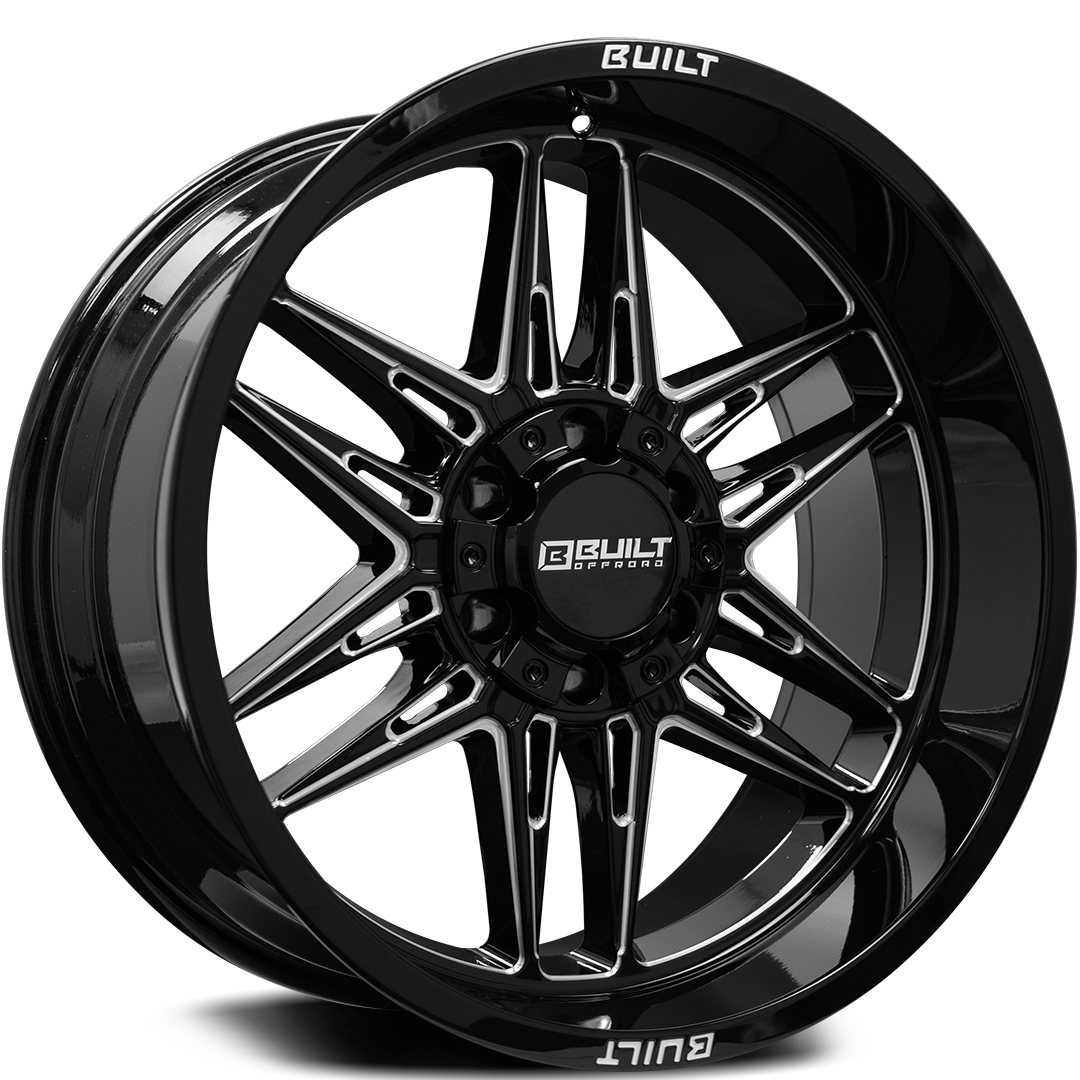BTO-5 - Axe Wheels