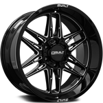 BTO-5 - Axe Wheels