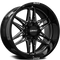 BTO-5 - Axe Wheels