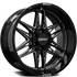 BTO-5 - Axe Wheels