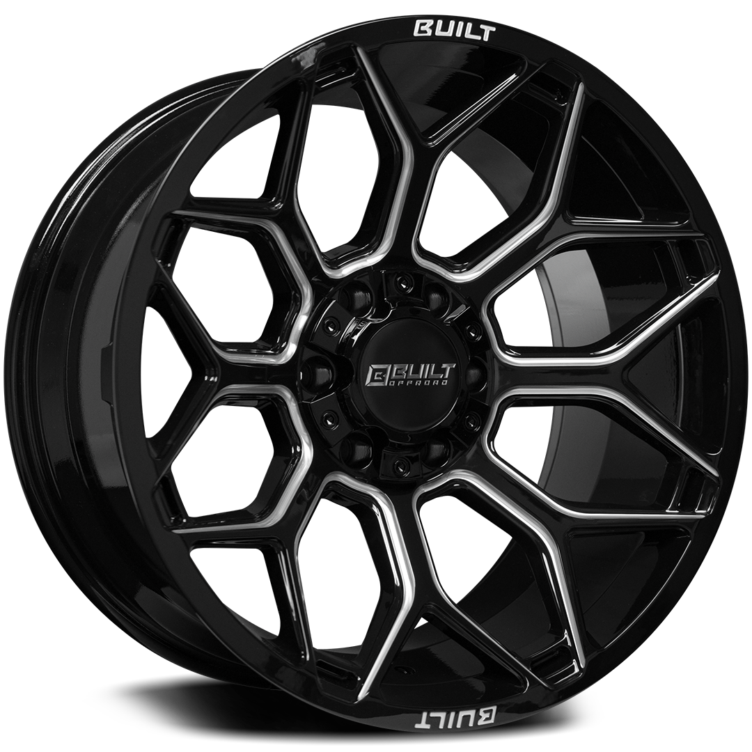 BTO-4 - Axe Wheels