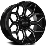 BTO-4 - Axe Wheels