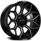 BTO-4 - Axe Wheels