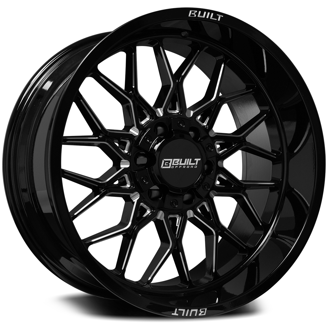 BTO-2 - Axe Wheels